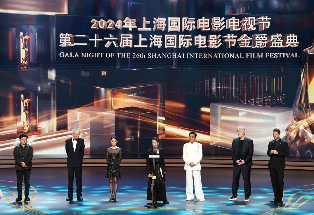 电影为媒 联通中法——上海国际电影节上的法国文化热 