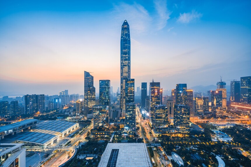 “投资上海，共筑美好芯智能”暨2024沪深两地前沿产业合作投资大会将举行 _复制_复制