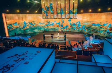 逛展览、赏民俗、知历史 清明假期“博物馆热”持续升温 