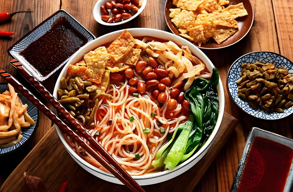 民俗小吃的商业密码