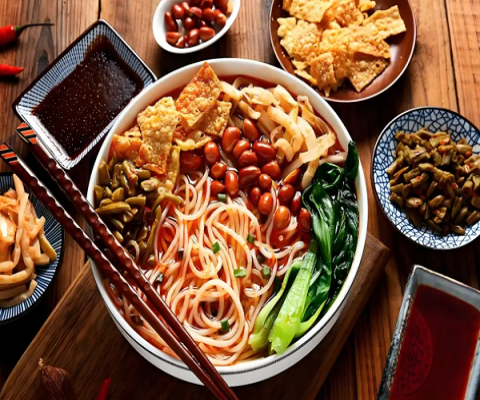 民俗小吃的商业密码